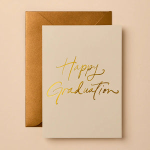 ‘Gabrielle & Celine’ Happy Graduation Greeting Card