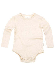 ‘Toshi’ Organic Dreamtime Bodysuit - Assorted Colours