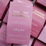 ‘Yarra Valley Bath & Body’ Shower Steamers - Twin Pack
