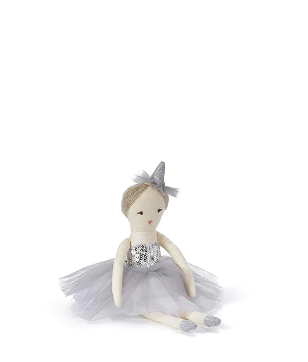 ‘Nana Huchy’ Mini Marshmallow - Silver
