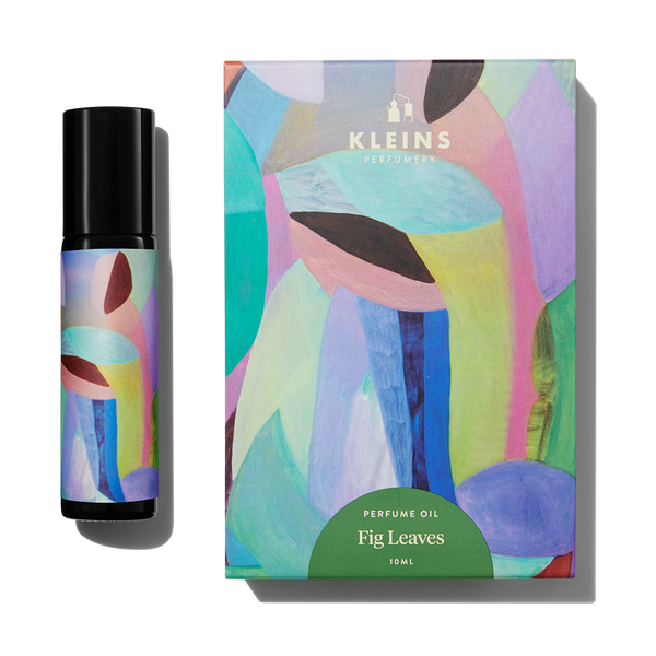 'Kleins Perfumery' Fig Leaves Perfume Oil