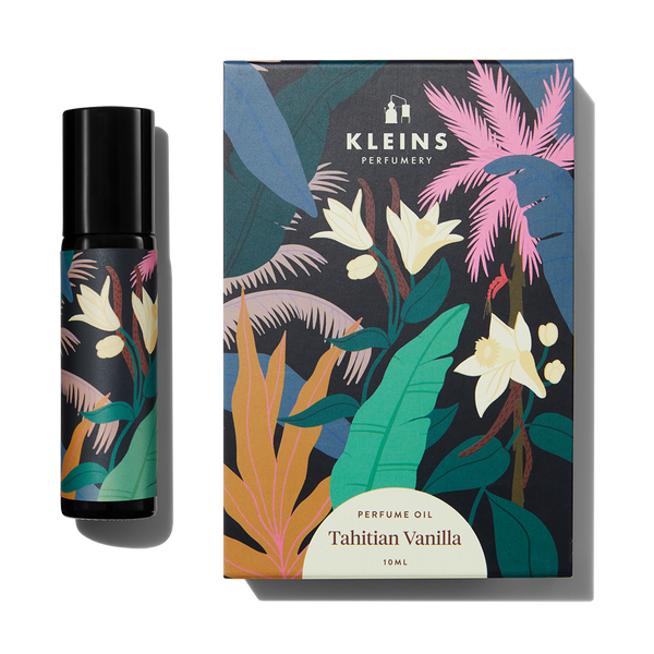 'Kleins Perfumery' Tahitian Vanilla Perfume Oil