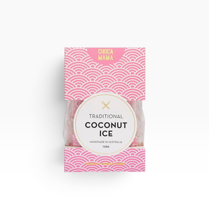 Chocamama | Coconut Ice