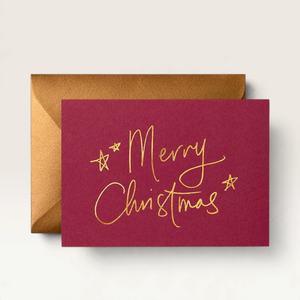 Holiday Greeting Card