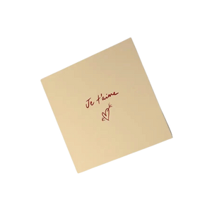 Salty Melon Prints | Gift Cards - Assorted – Je tàime