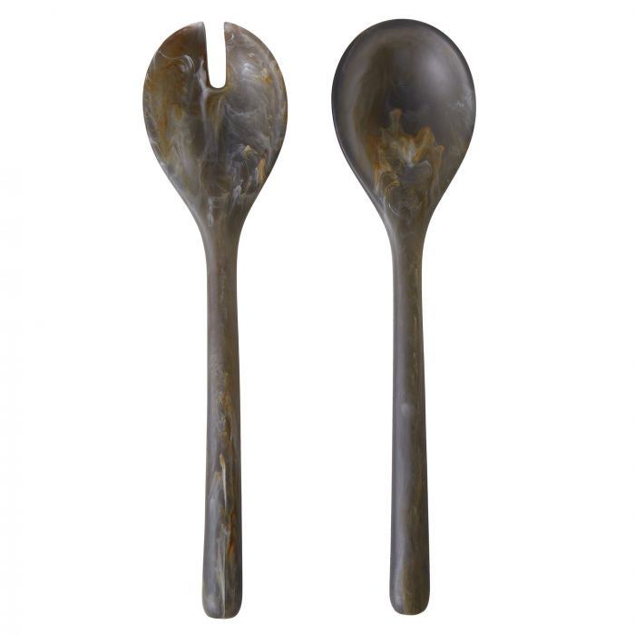 ‘Grand Designs’ Aerial Salad Servers HOLABOX