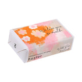 'Huxter' Mother's Day Body Bars - AssortedHuxter’s French triple-milled soap is 100% natural, and is enriched with nourishing almond oil and softening shea butter for a rich and creamy lather.
These long-lasHuxter