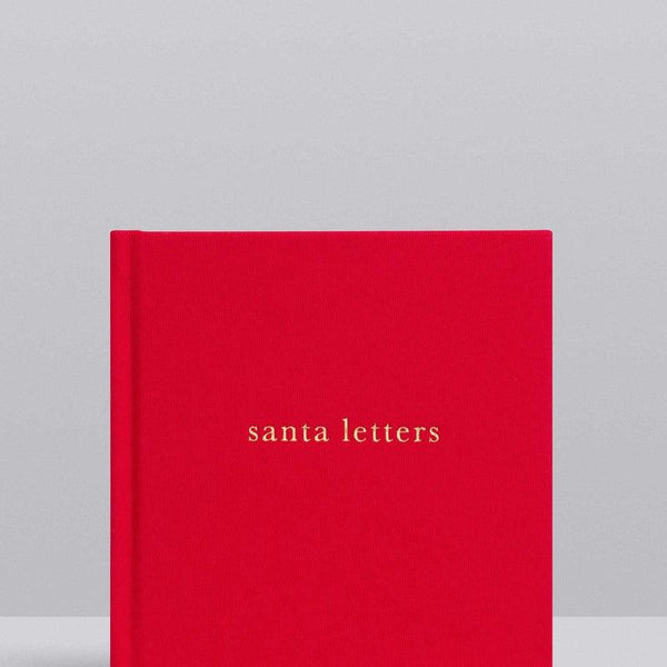 'Write to Me' Santa LettersChristmas Eve traditions are some of the best childhood memories created, including leaving a letter to Santa and having him write back! Use this journal to keep theWrite to Me