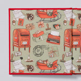 'Write to Me' Santa LettersChristmas Eve traditions are some of the best childhood memories created, including leaving a letter to Santa and having him write back! Use this journal to keep theWrite to Me