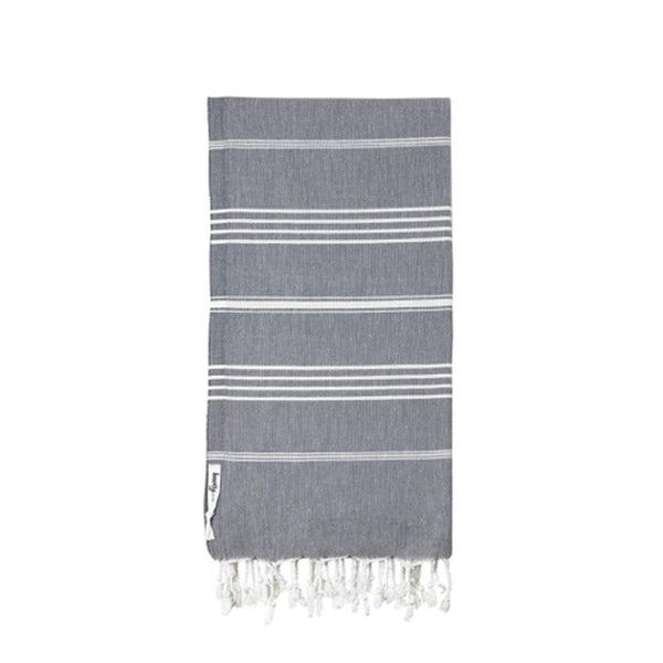 'Knotty' Original Turkish TowelThe Knotty Original is a light weight, super absorbent and quick drying 100% Cotton Turkish Towel featuring Knotty's signature hand twisted and knotted ends. A solidKnotty