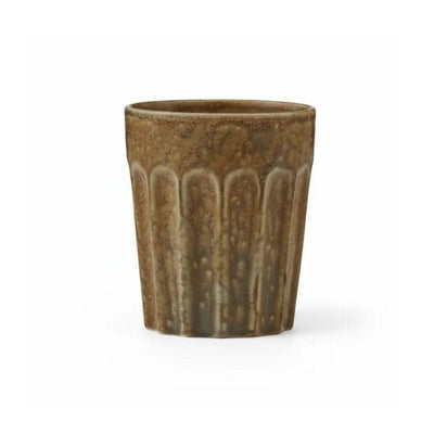Studio Ceramics Latte Cups - Assorted Colours – Olive