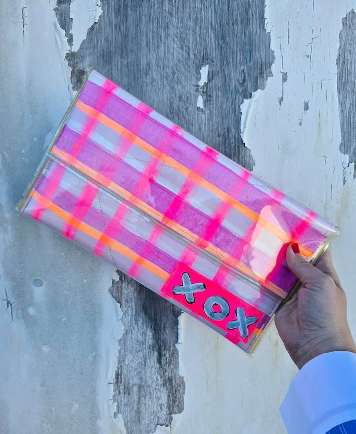 ‘Emma Williams Designs’ Clutches and Card Wallets