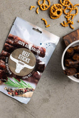 Doctor Proctor's Savoury Beef Sticks 100g