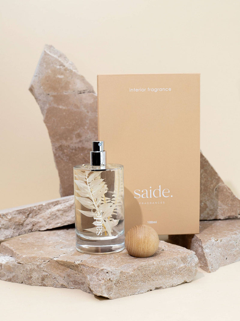 ‘Saide.’ Interior Frangrances