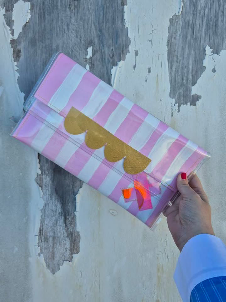‘Emma Williams Designs’ Clutches and Card Wallets