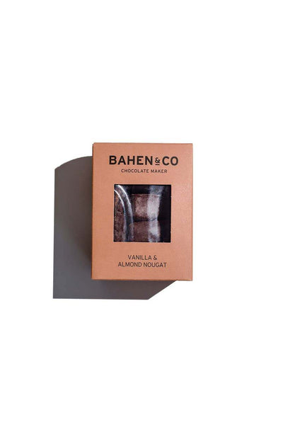 'Bahen and Co' Vanilla & Almond Nougat