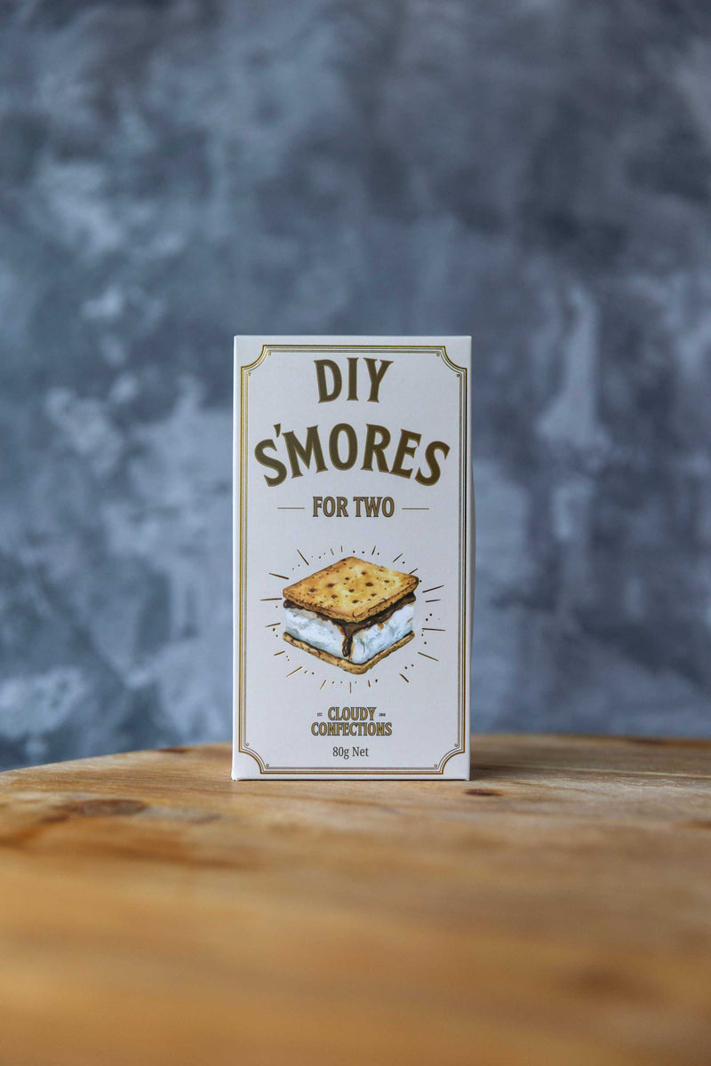 DIY S'mores For Two