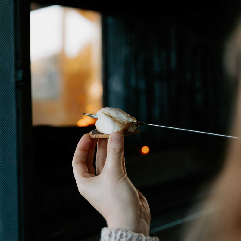 DIY S'mores For Two