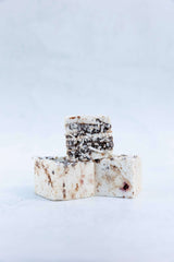 'Cloudy Confections' Lamington Marshmallows