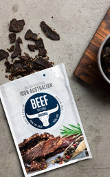 Doctor Proctor's Original Beef Biltong 100g