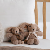 'And the Little Dog Laughed' Hugh Rabbit (Mini)