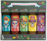 ‘El Cocinero’ Mini Hot Sauce