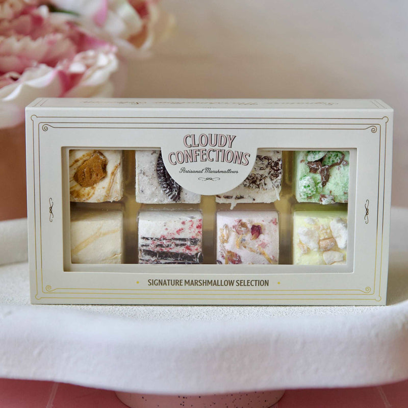 'Cloudy Confections' Signature Selection Box