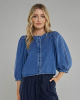 Hayes Denim Shirt