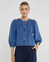 Hayes Denim Shirt