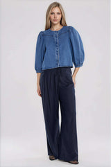 Hayes Denim Shirt
