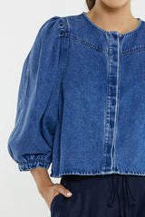 Hayes Denim Shirt