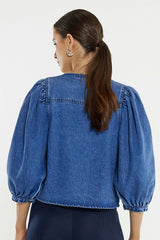 Hayes Denim Shirt