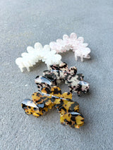Bubble Hair Claw Clips