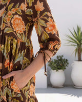 Linda Babydoll Dress