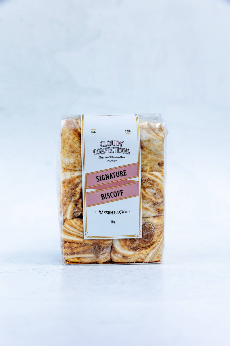 'Cloudy Confections' Bischoff Marshmallows