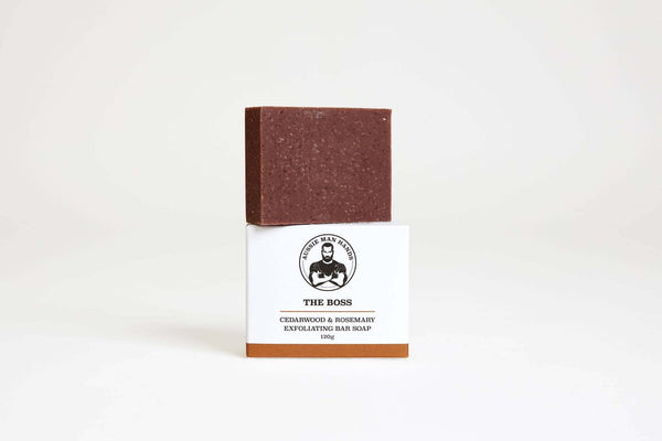 'Aussie Man Hands' The Boss soap