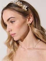 Petal Floral Statement Headband