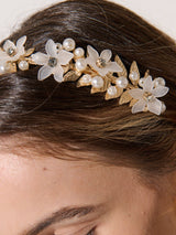 Petal Floral Statement Headband