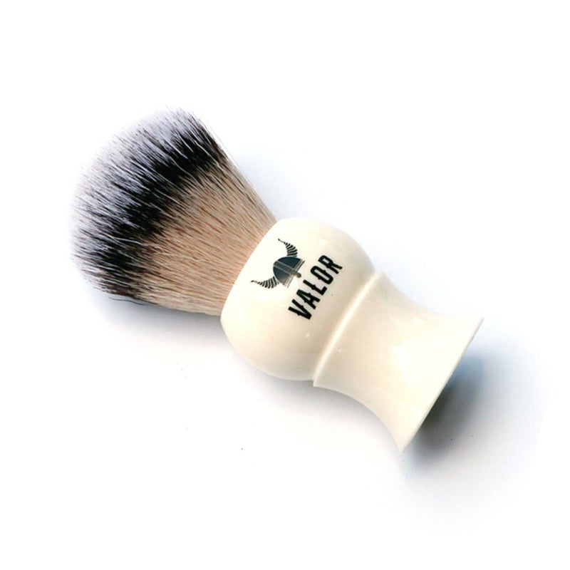 ‘Valor’ Shaving Brush - Cream