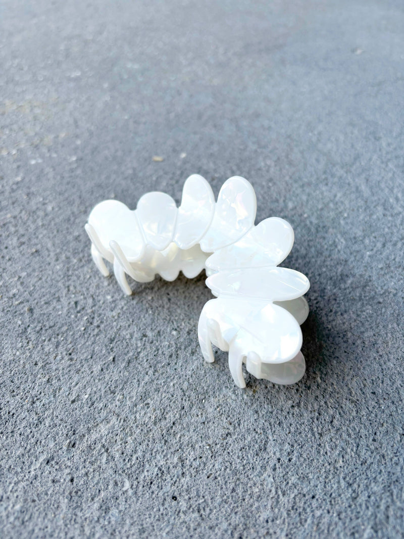 Bubble Hair Claw Clips