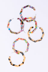 Jubilee Hoop Earring