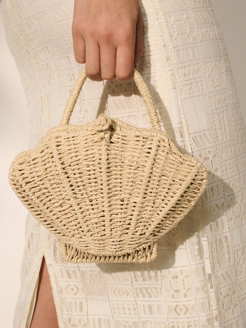 Sora Summer Shell Bag