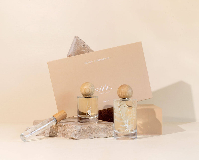 ‘Saide.’ Interior Frangrances