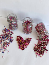 'The Peel Thing' Edible Flower Mix Cornflowers