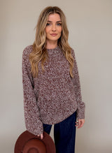 Gracie Sweater - Multi