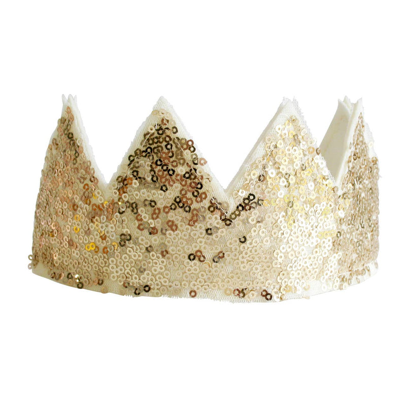 ‘Alimrose’ equin Crown - Gold