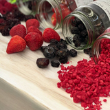 'The Peel Thing' Freeze Dried - Diced Raspberries