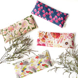 'Dancing with Juniper' Forest Floor Heat Pillow