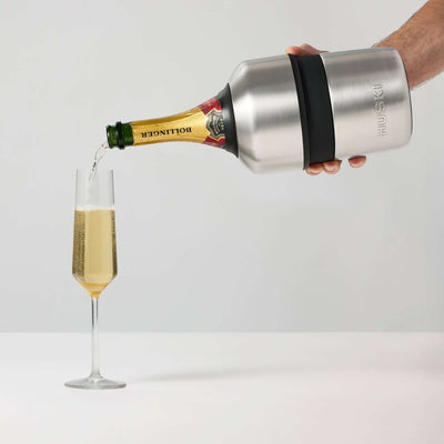 Huski Champagne Cooler - Assorted Colours – Stainless