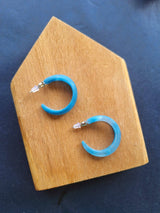 Round Resin Hoops